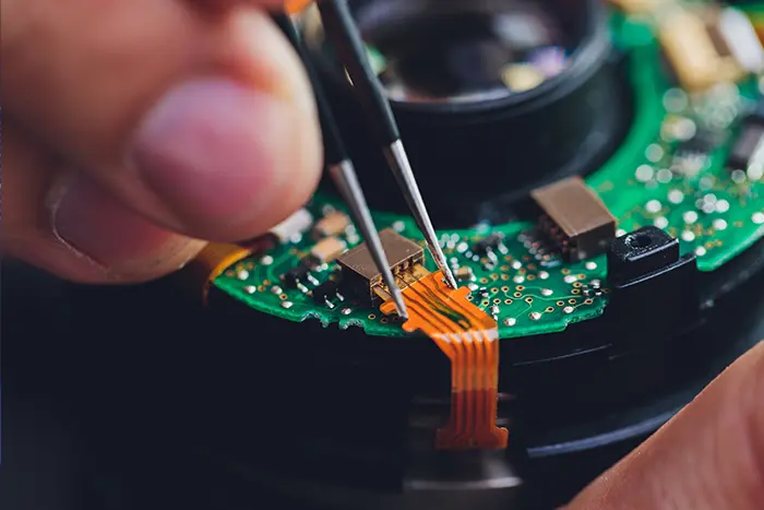 Komplexní analýza procesu FPC Flash Plating