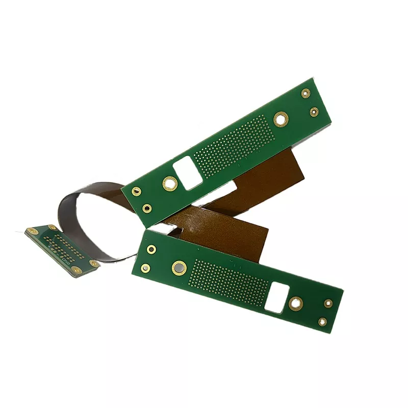 Modul displeje mobilního telefonu Rigid-Flex PCB